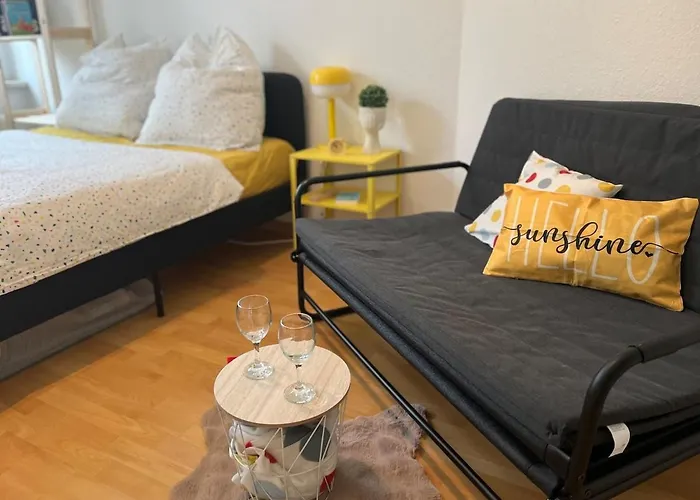 Hello&Welcome Dresden City-Apartment