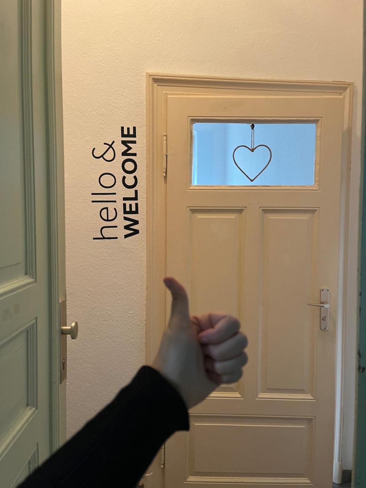 Hello&welcome City-apartment Apartment